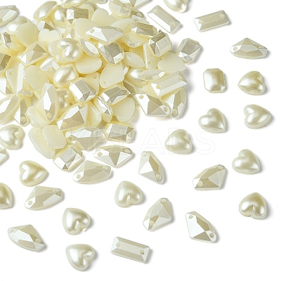 Acrylic Cabochons MRMJ-T063-217-1