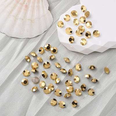 Preciosa® MAXIMA Crystal Round Stones Y-PRC-RBSS10-00030-262-1