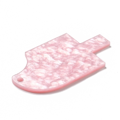 Acrylic Big Pendants LS-SACR-E005-08-1