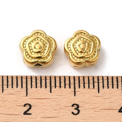 304 Stainless Steel Beads STAS-I203-27G-1