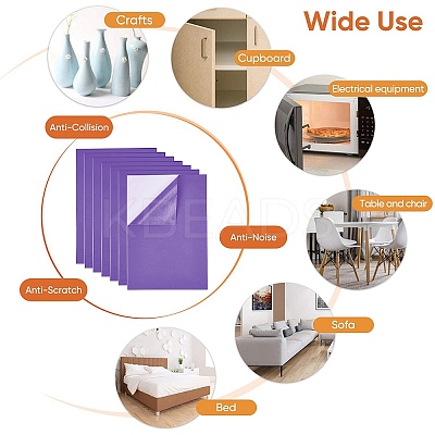 Sponge EVA Sheet Foam Paper Sets AJEW-BC0006-28E-1