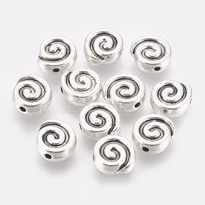 Tibetan Style Alloy Beads LS-X-LF10827Y-1