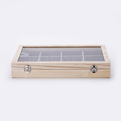 Wooden Bracelet Presentation Boxes ODIS-P006-11-1