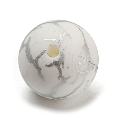 Silicone Beads SIL-E009-02C-1