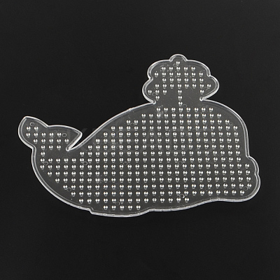 ABC Plastic Pegboards used for 5x5mm DIY Fuse Beads X-DIY-Q009-43-1
