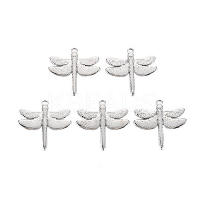 Non-Tarnish 201 Stainless Steel Pendants STAS-S119-148P-1