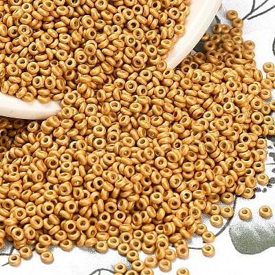 TOHO 6/0 Demi Round Beads X-SEED-DR06-PF557F-1
