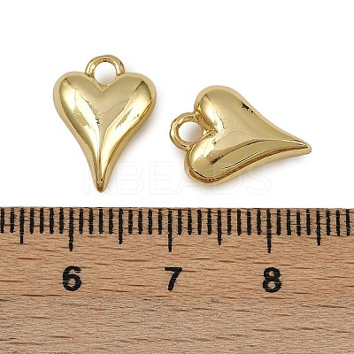 Brass Pendants KK-I358-067B-G-1