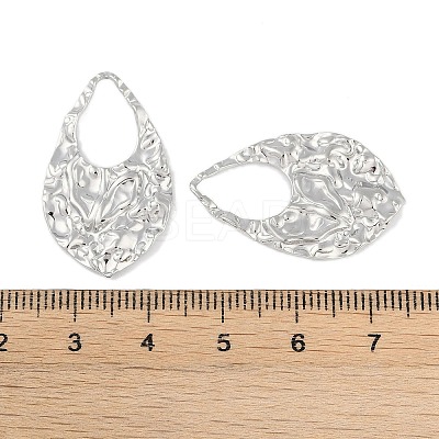 Non-Tarnish 304 Stainless Steel Pendants STAS-C106-13P-1
