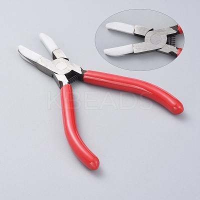 Carbon Steel Jewelry Pliers PT-R001-6A-1