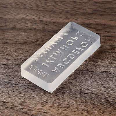 DIY Silicone Nail Art Molds LS-SIMO-NH0002-01S-1