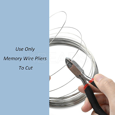 Carbon Steel Memory Wire X-MW11.5CM-NF-1