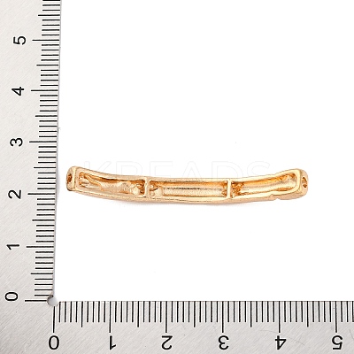 Alloy Red Enamel Love Much Connector Links Charms FIND-M042-02G-NR-1