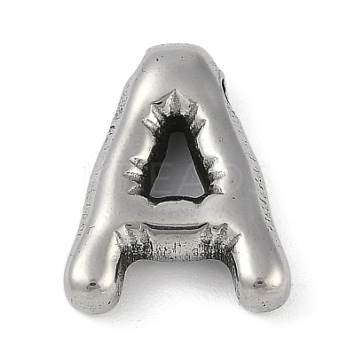 Anti-Tarnish 304 Stainless Steel Pendants STAS-K256-25A-P-1