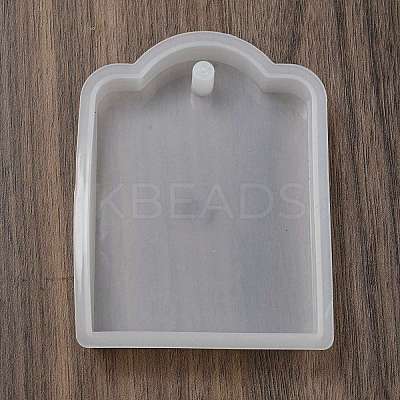 DIY Pixel Heart Quicksand Silicone Molds AJEW-U013-03B-1