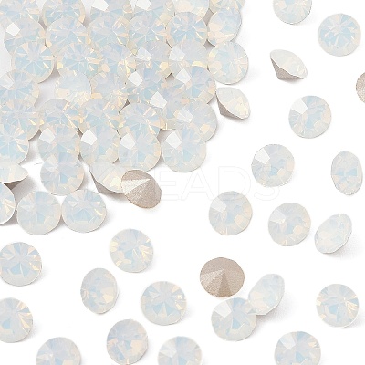 Preciosa® MAXIMA Crystal Round Stones X-PRC-RBSS24-01000-1