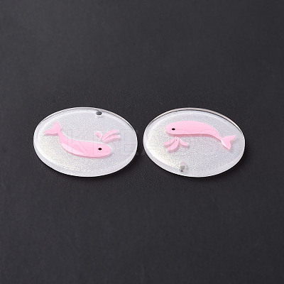 Acrylic Pendants FIND-A022-03F-1