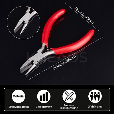 High Carbon Steel Pliers PT-BC0001-31-1
