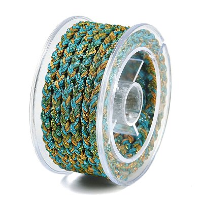 Braided Nylon Cord NWIR-G019-01I-1