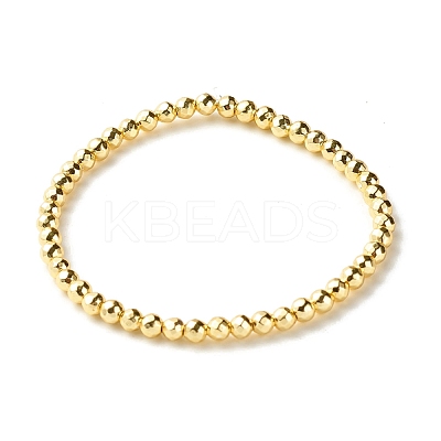 Love Mama Beads Stacking Stretch Bracelets Set for Mother's Day BJEW-JB07159-1