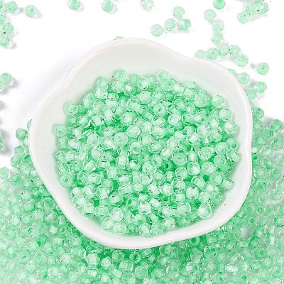 Glass Seed Beads SEED-A032-05E-1