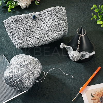 1 Bundle Polyester Yarn DIY-MB0003-07B-1