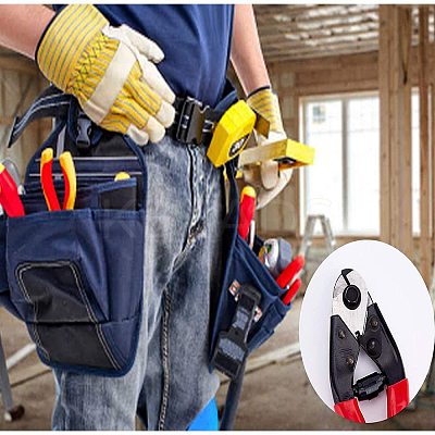 Manganese Steel Wire Cutter TOOL-WH0018-40-1