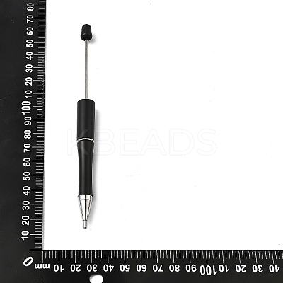 ABS Plastic Nail Art Rhinestones Pickers Beadable Pens AJEW-C040-03G-1