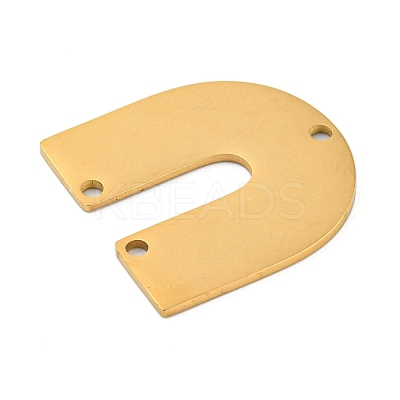 Ion Plating(IP) 304 Stainless Steel Chandelier Component Links STAS-B056-11G-06-1