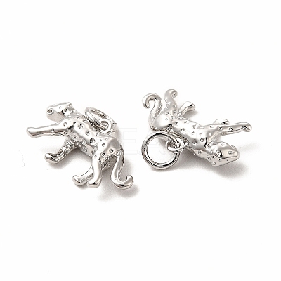 Rack Plating Brass Pendants KK-H436-12P-1