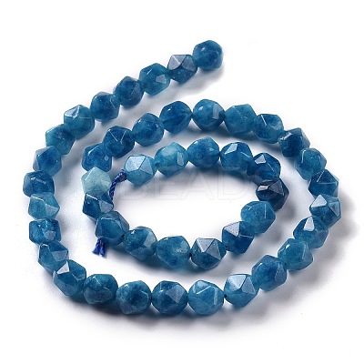 Natural Quartz Beads Strands G-G990-B03-K-1