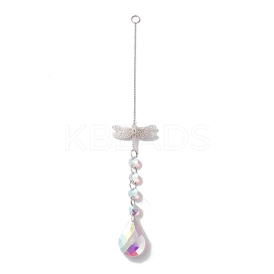 Hanging Suncatcher LS-HJEW-D002-03P-1
