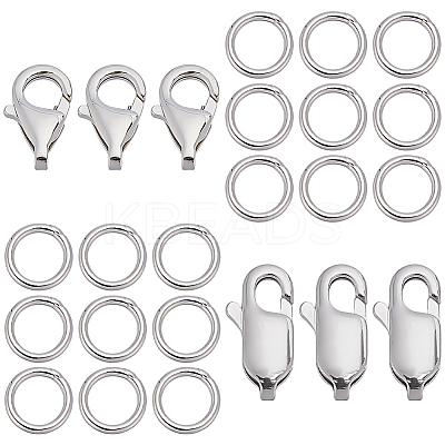 DIY Jewelry Making Findings Kits DIY-ME0001-39-1