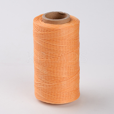Flat Waxed Polyester Cords YC-K001-06-1