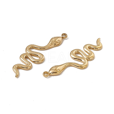PVD Vacuum Plating 201 Stainless Steel Pendants STAS-J401-VC771-1