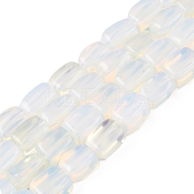 Opalite Beads Strands G-T138-90-1