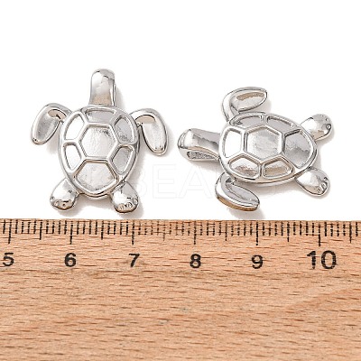 304 Stainless Steel Pendants SA-CBA9EE2-02P-1