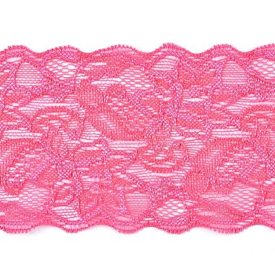 Elastic Lace Trim OCOR-WH0024-A05-1