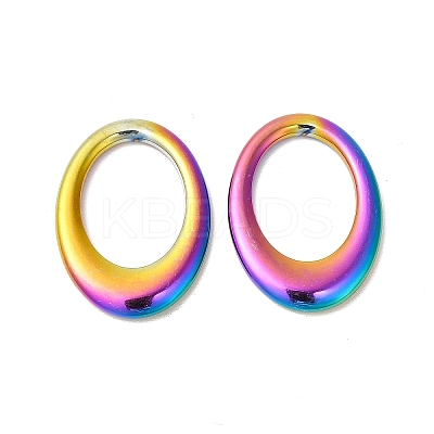 Ion Plating(IP) 304 Stainless Steel Linking Rings STAS-L268-040MC-1