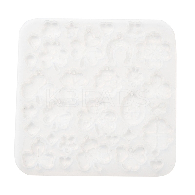 Clover Series DIY Silicone Ornaments Molds SIMO-R012-01A-1
