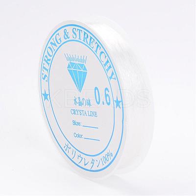 Clear Elastic Crystal Thread EW-0.6D-1