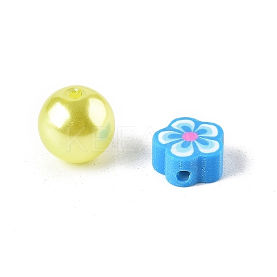 DIY Keychain Making Kits DIY-L073-07G-1