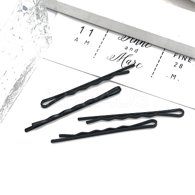 Metal Hair Bobby Pins PW-WGBDF9E-12-1
