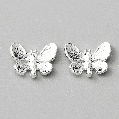 Alloy Cabochons MRMJ-WH0081-30S-1
