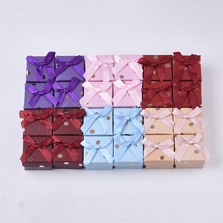 Cardboard Ring Boxes CBOX-N012-03-1
