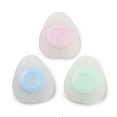 Triangle with Vortex TPE Erasers OFST-PW0005-25-1
