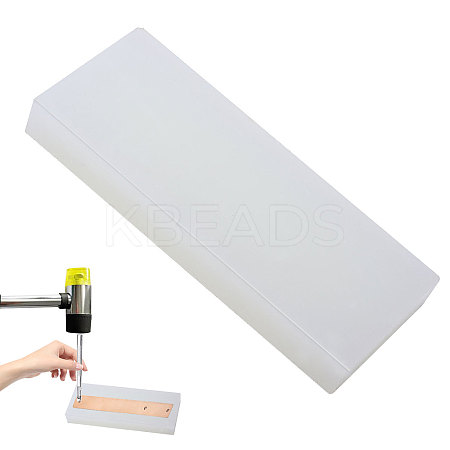Plastic Sheets Plate AJEW-WH0518-64-1
