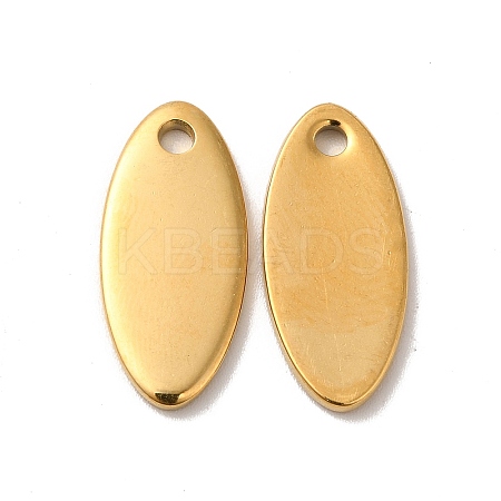Ion Plating(IP) 304 Stainless Steel Pendant STAS-H212-40G-1
