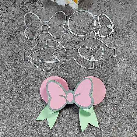 Carbon Steel Cutting Dies Stencils LS-DIY-P076-68-1
