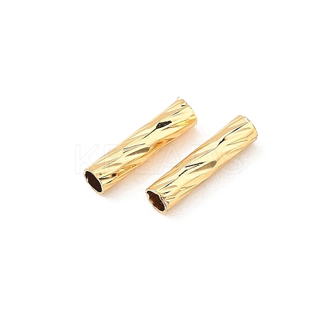 SHEGRACE Brass Beads XGRPCH188-207G-1